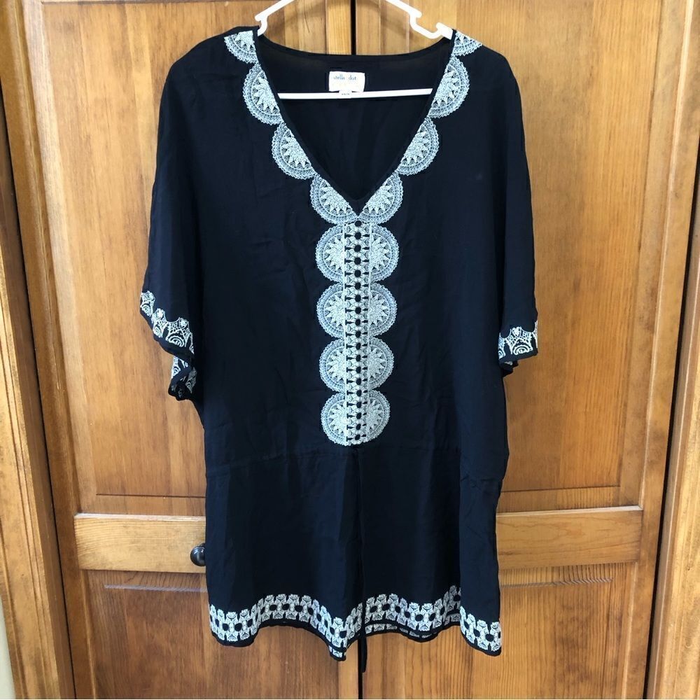 Stella and Dot Beach Cover Up